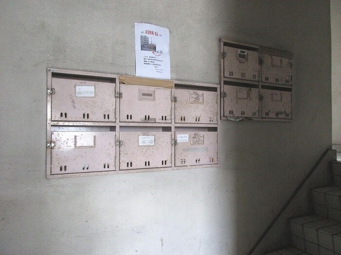 物件外観写真3　(建物設備)