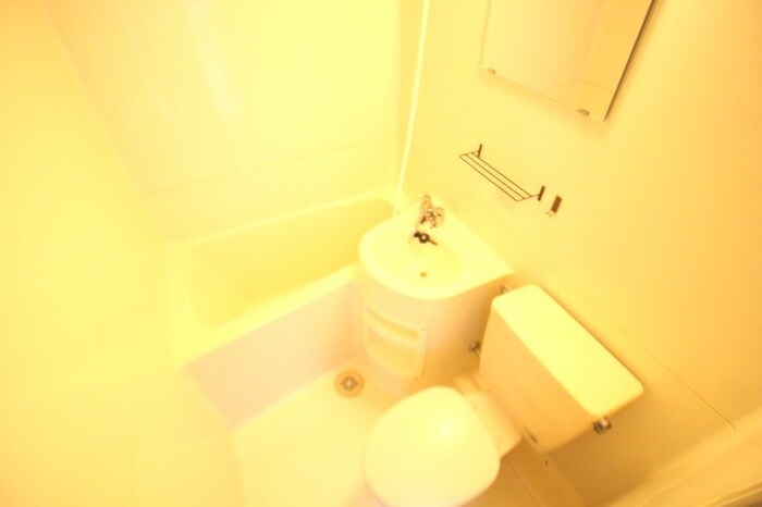 物件内観写真12　(バス／シャワールーム等)