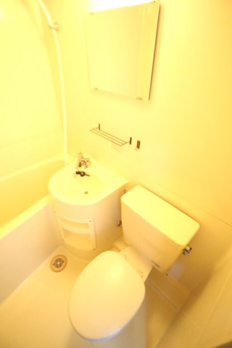 物件内観写真13　(トイレ)