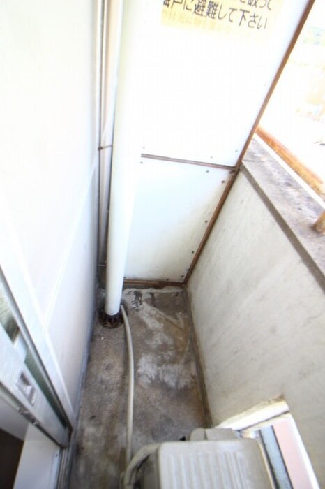 物件内観写真16　(ベランダ・バルコニー)