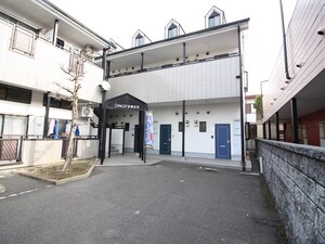 リファレンス企救丘Ｂ棟外観写真