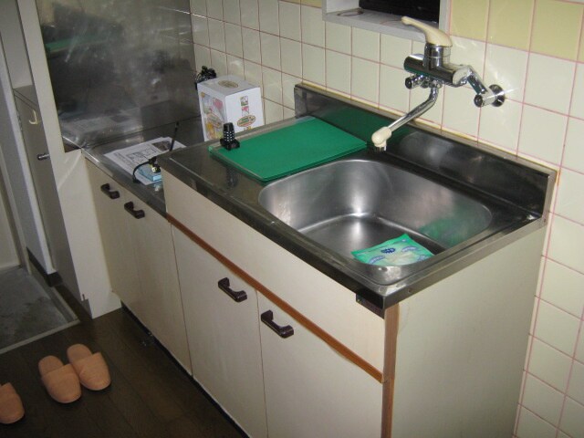 物件内観写真6　(キッチン)