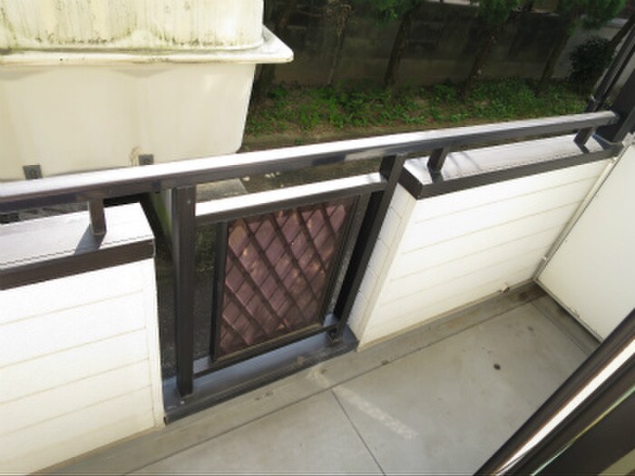 物件内観写真12　(ベランダ・バルコニー)