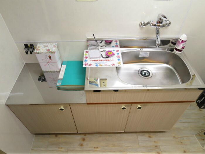 物件内観写真18　(キッチン)