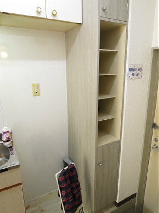 物件内観写真19　(靴箱)