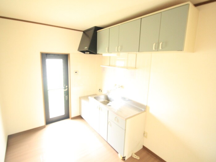 物件内観写真5　(キッチン)