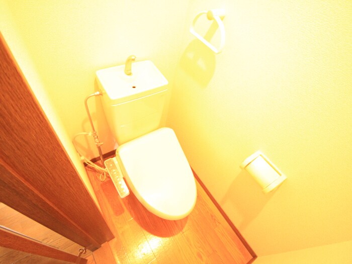 物件内観写真7　(トイレ)