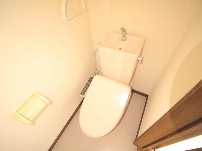 物件内観写真7　(トイレ)