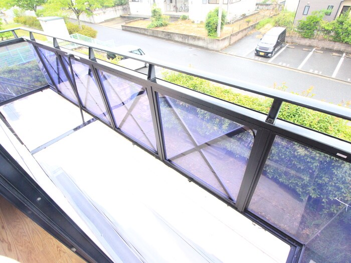 物件内観写真11　(ベランダ・バルコニー)