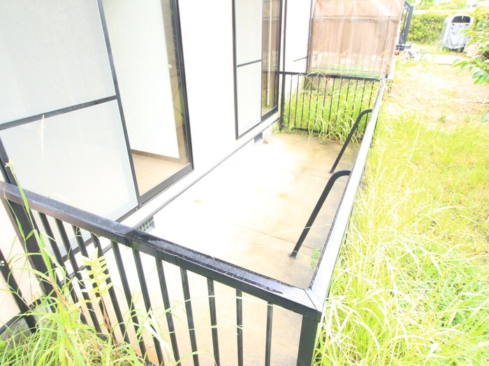 物件内観写真11　(ベランダ・バルコニー)