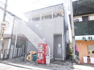 コスモホークス外観写真