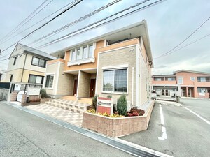 プリムローズ本城Ａ棟外観写真