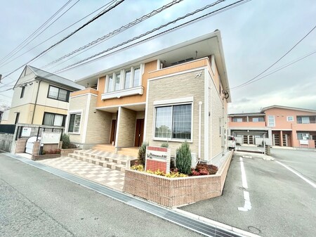 プリムローズ本城Ａ棟外観写真