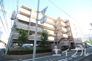 ガーデンステージ大橋外観写真