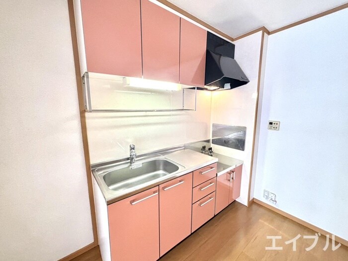 物件内観写真9　(キッチン)