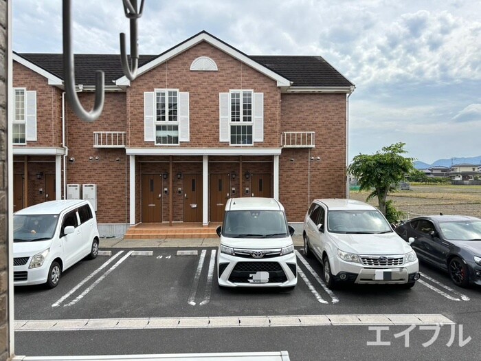 物件内観写真22　(室内からの展望)