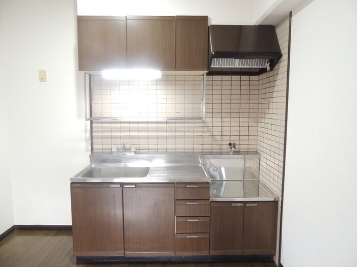 物件内観写真7　(キッチン)