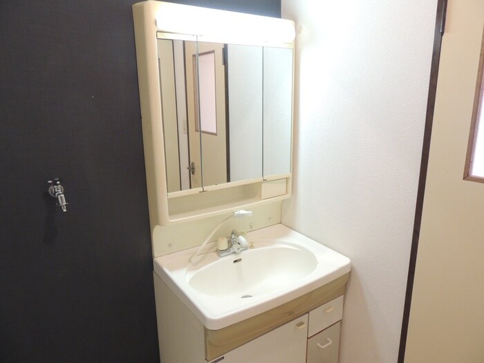 物件内観写真13　(洗面)