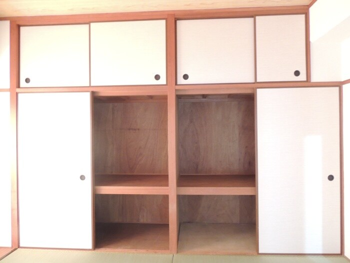 物件内観写真15　(収納)