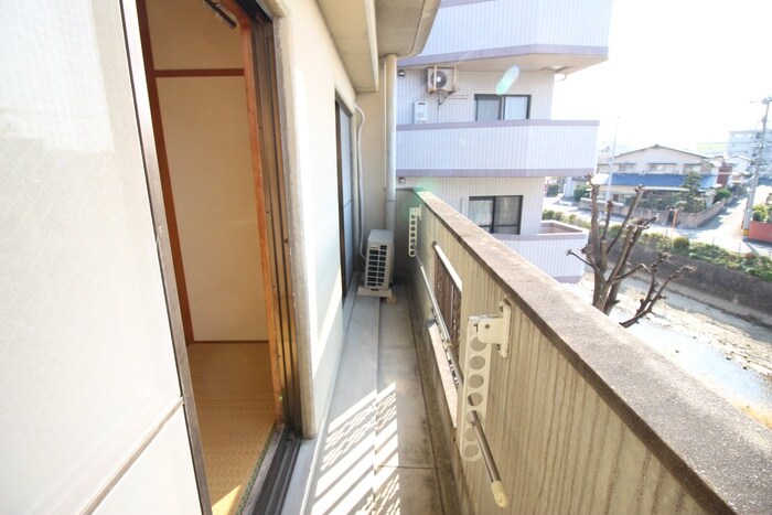 物件内観写真16　(ベランダ・バルコニー)