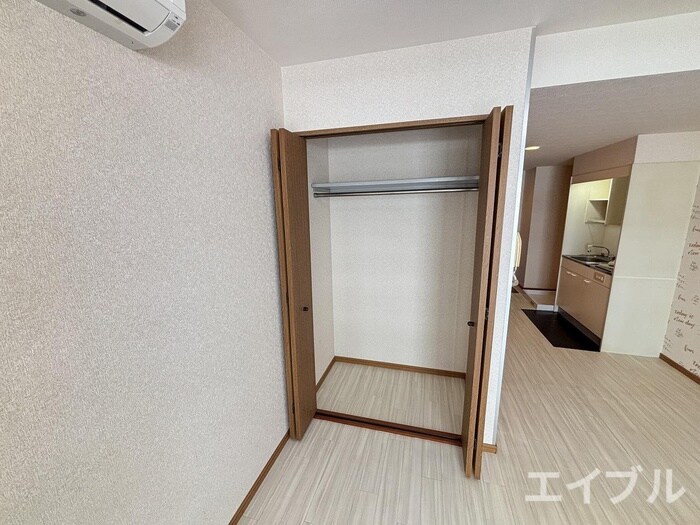 物件内観写真9　(収納)