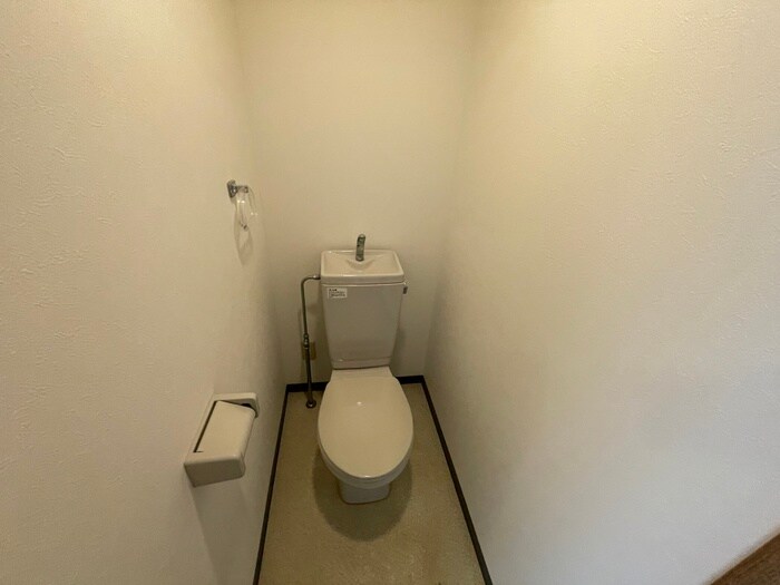 物件内観写真10　(トイレ)