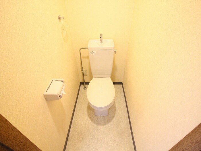 物件内観写真10　(トイレ)