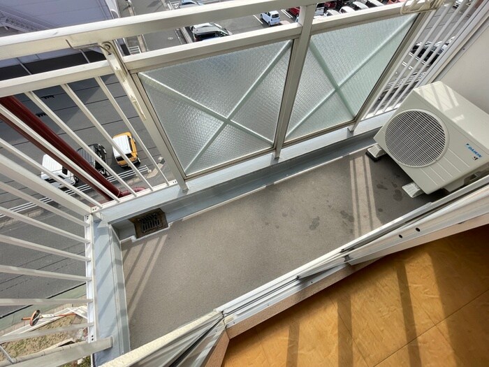 物件内観写真14　(ベランダ・バルコニー)