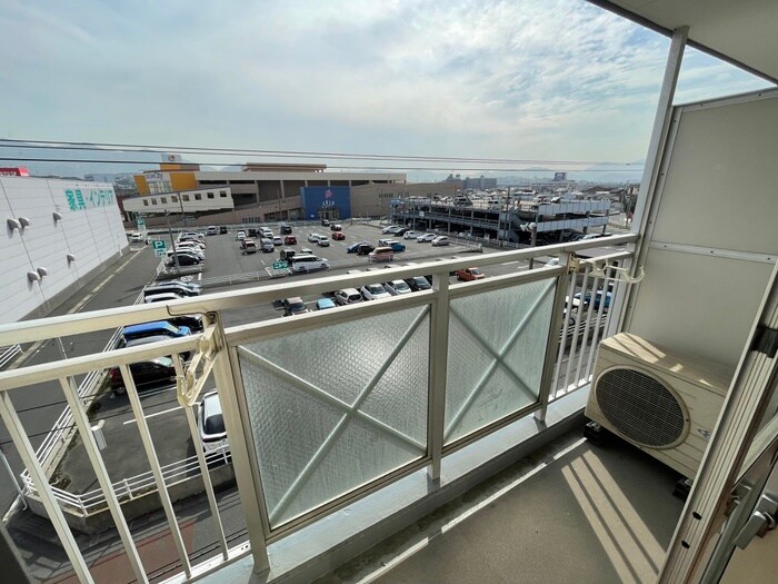 物件内観写真14　(ベランダ・バルコニー)