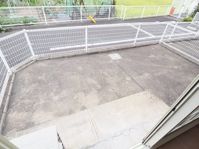 物件内観写真15　(ベランダ・バルコニー)