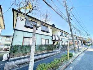 フレグランスＭＡ外観写真
