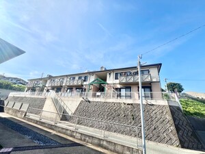 フレグランスＫ外観写真