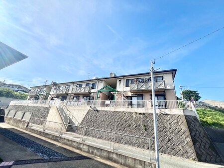 フレグランスＫ外観写真