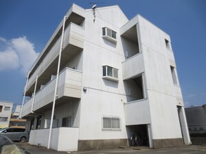 カーサビアンカ外観写真