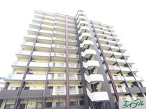 レシェンテ・ヴィラ福間の外観写真