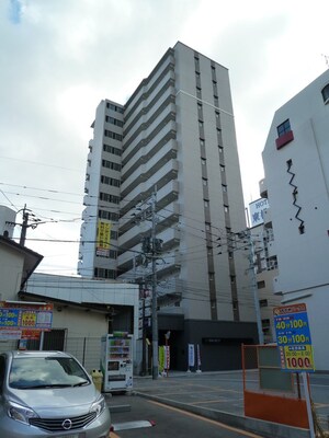 エンクレスト天神SIDE（1101）外観写真