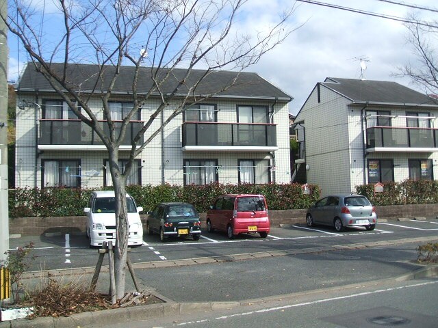 ヴェルディ高須Ⅱ　Aの物件外観写真