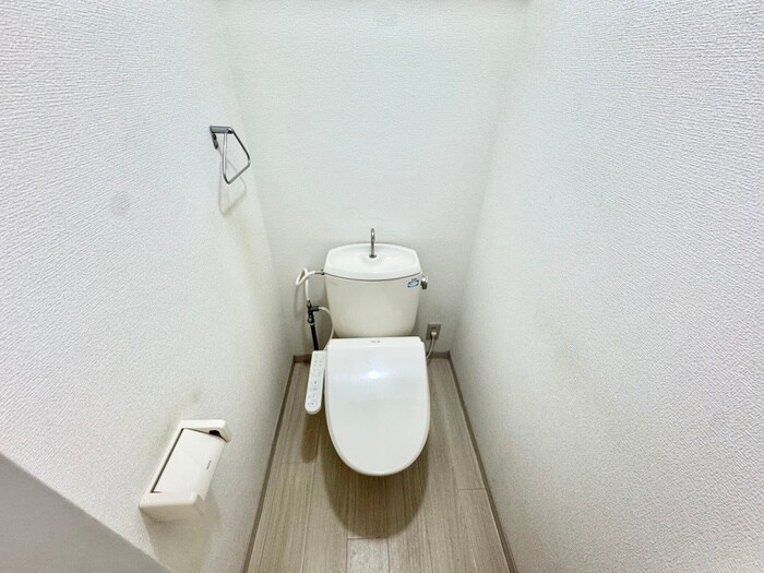 物件内観写真7　(トイレ)