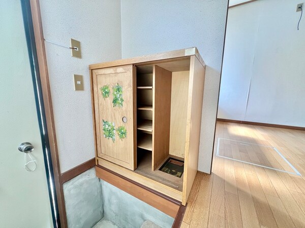 靴箱