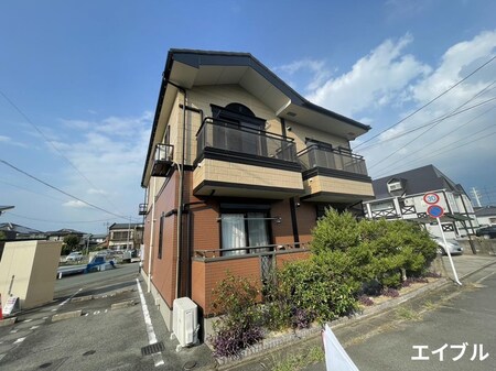 アルカンシェルⅡ外観写真