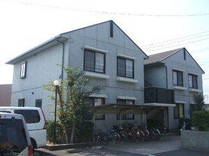 ヴァンベール青葉台ⅠＢ外観写真