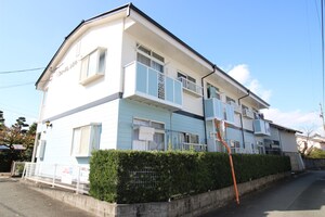 フリ－ダムシラキⅡ外観写真