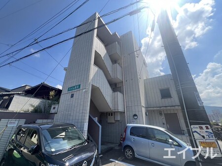 ハイム長住外観写真
