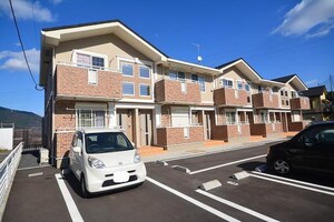 ＩＳＬＡＮＤ津田Ａ外観写真