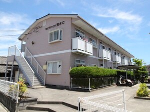 セピアハイツアラキC外観写真