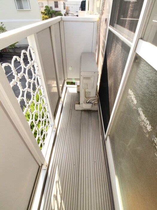 物件内観写真12　(ベランダ・バルコニー)