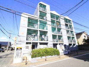 コスモハイツ中央外観写真