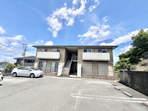 スカイビューハイツ外観写真
