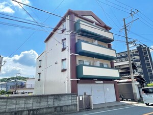 ジョイナス五条外観写真