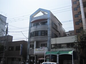 プリンセス草香江外観写真